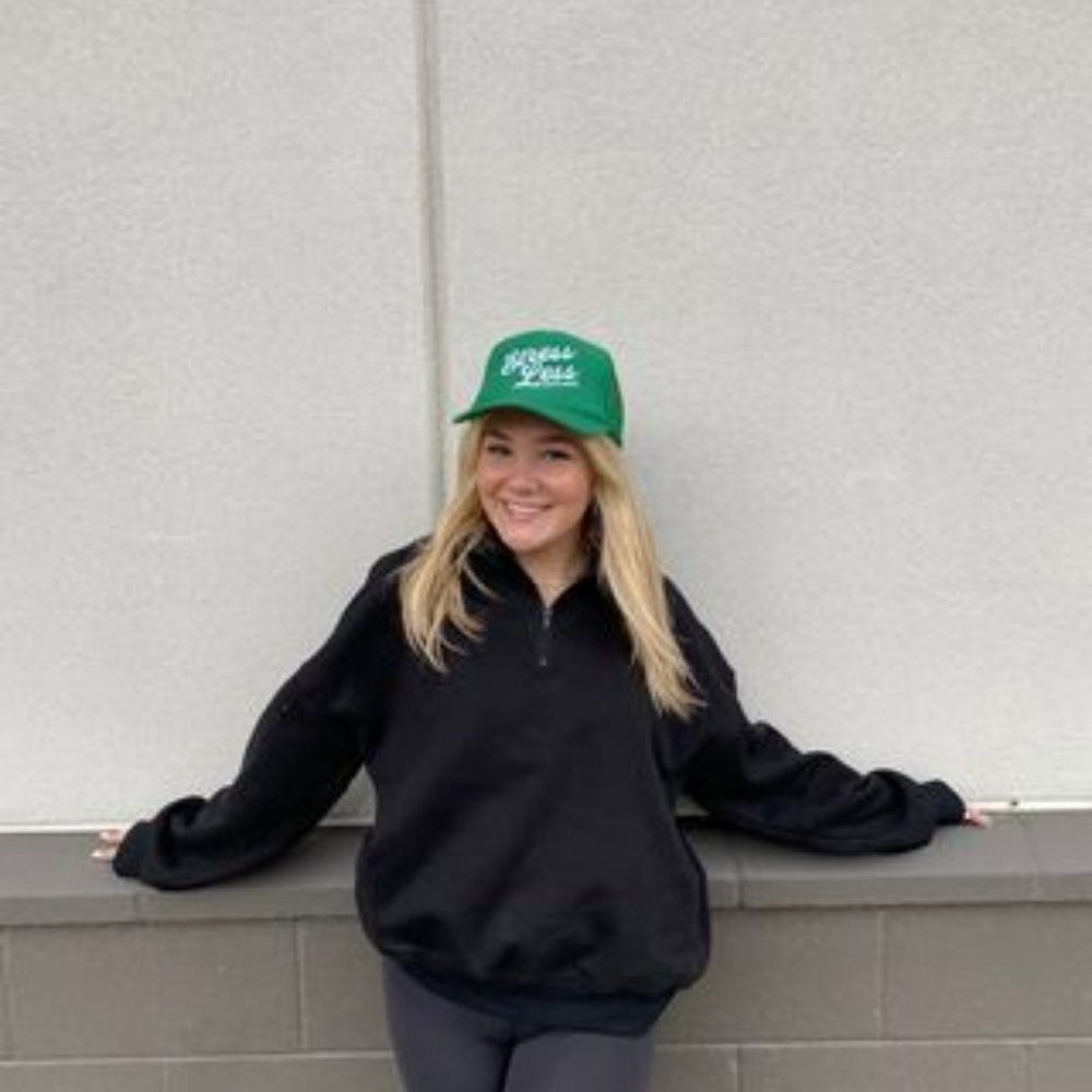 Stress Less Trucker Hat